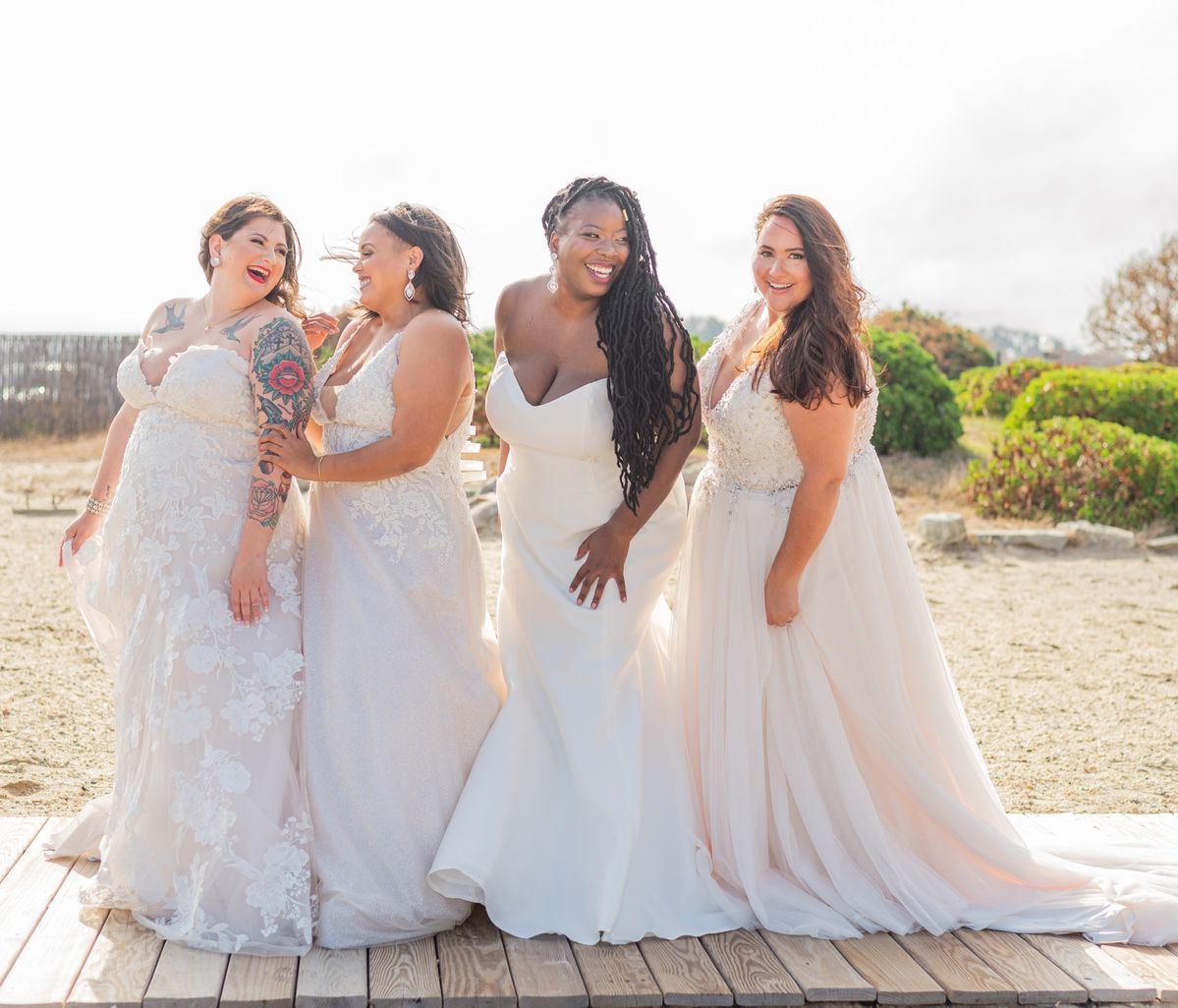 Babyonlinedress Plus Size Wedding Dresses: Elegant, Flattering Choices for Every Bride