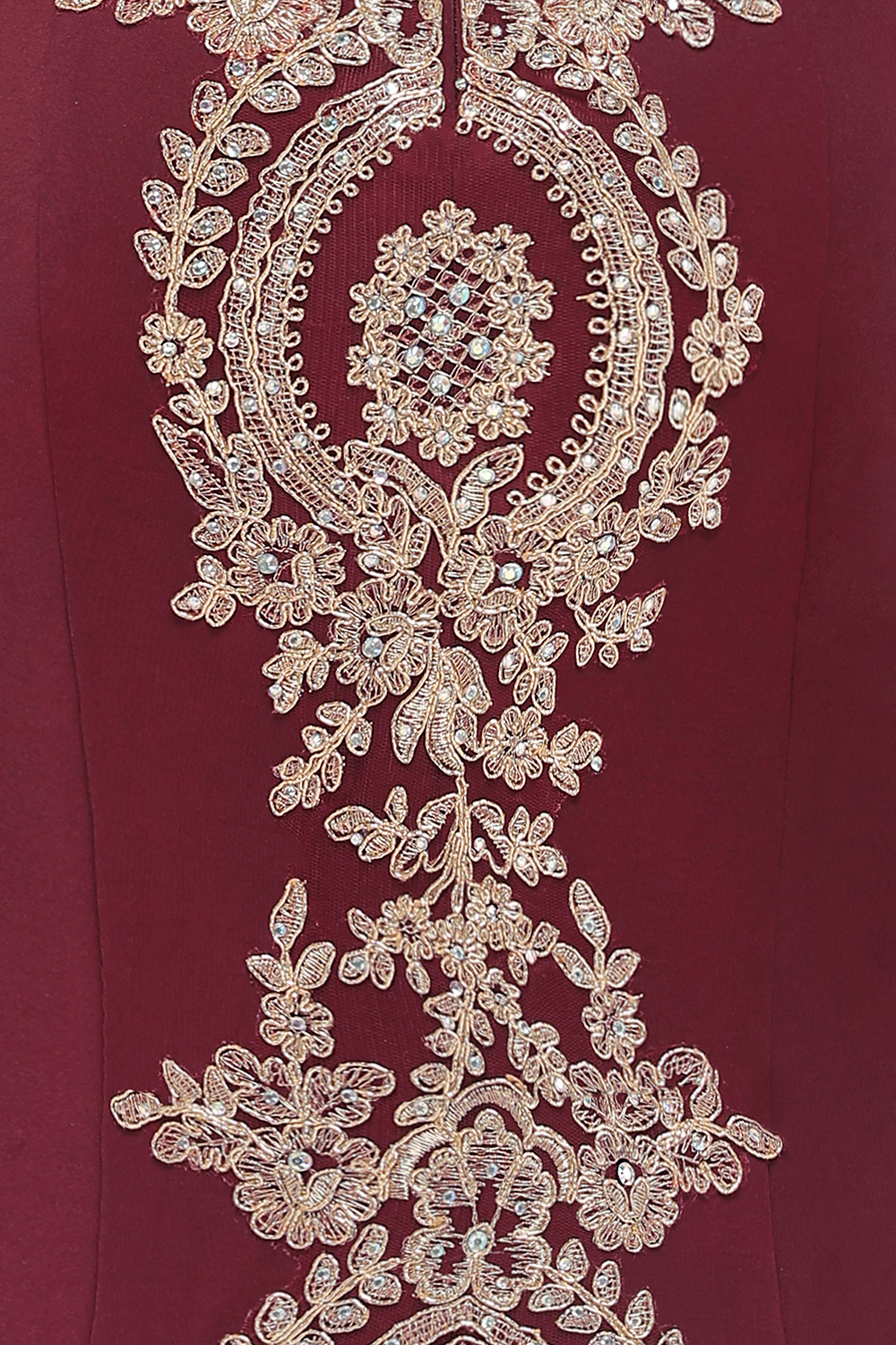 Classy Sweetheart Off-the-shoulder Backless Appliques Floor-length Mermaid Prom Dress