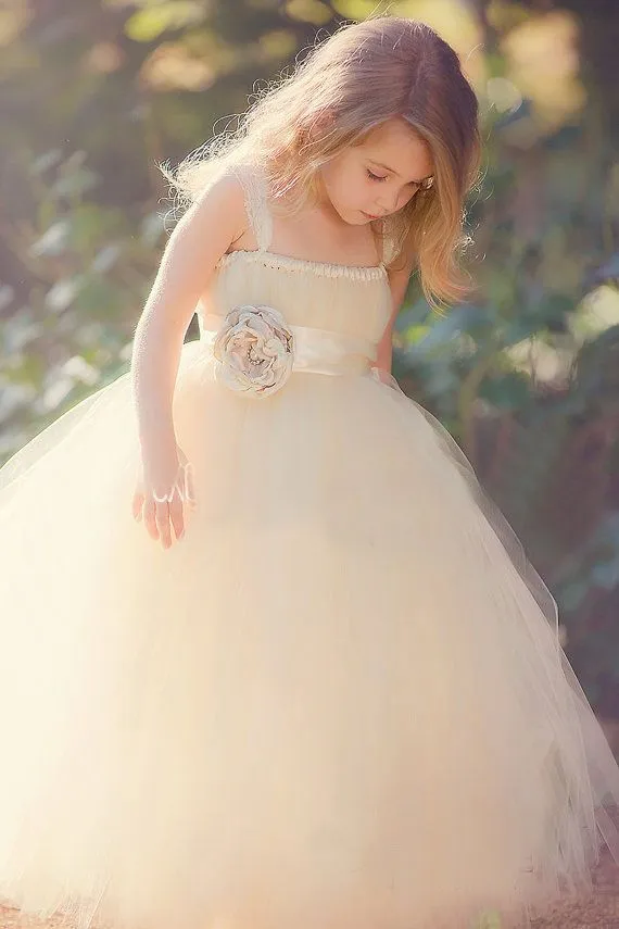 Flower Girl Dresses