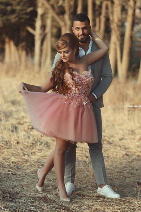 Sweetheart Short Homecoming Dresses with Handmade Flowers Junior Formal Party Dresses