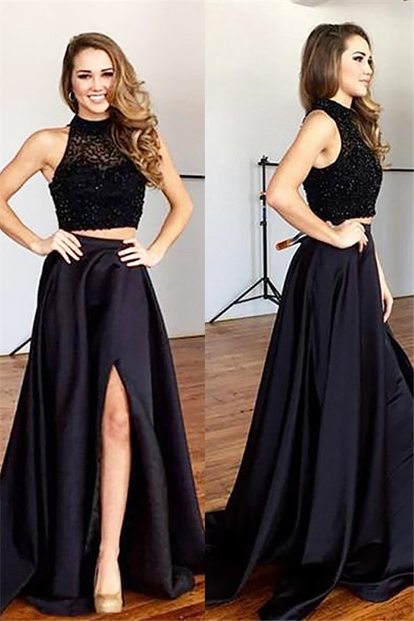 Chic Lace Long Applique Sleeves Prom Dresses Green Mermaid Tulle Sexy Evening Dresses
