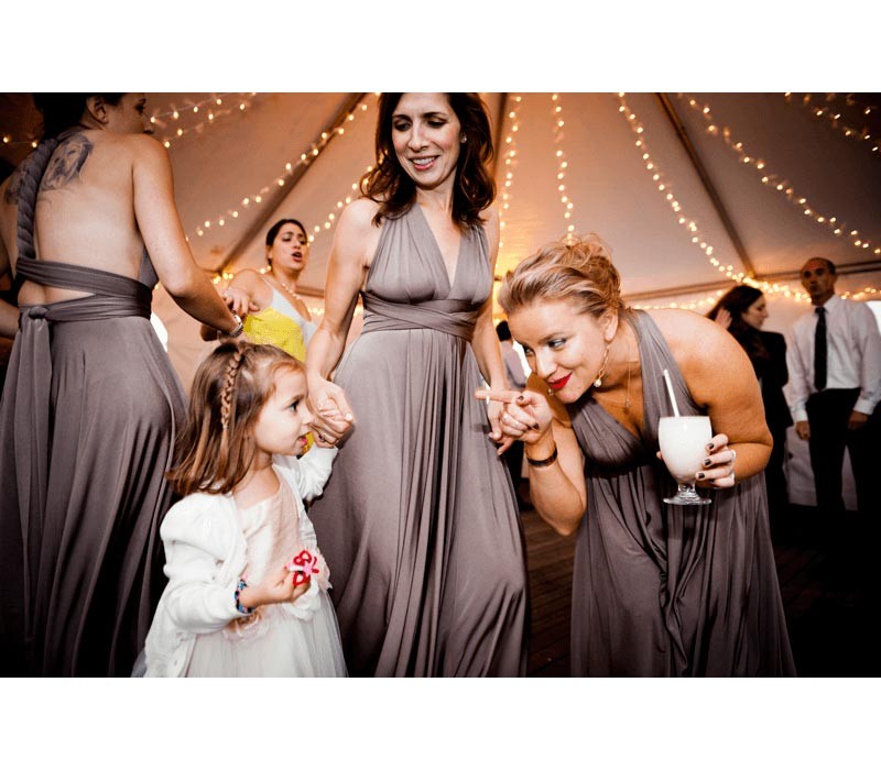 Sleeveless Dusk Multiway Infinity Bridesmaid Dress-Babyonlinedress
