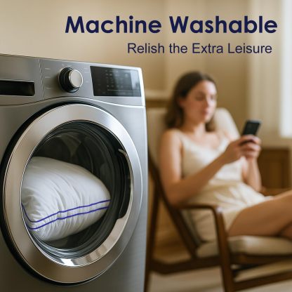 Bed Pillow king Size Set of 2, Hotel Quality Gusseted Cooling Pillow for Side Sleepers,Supportive Down Alternative, 20x34 Inches