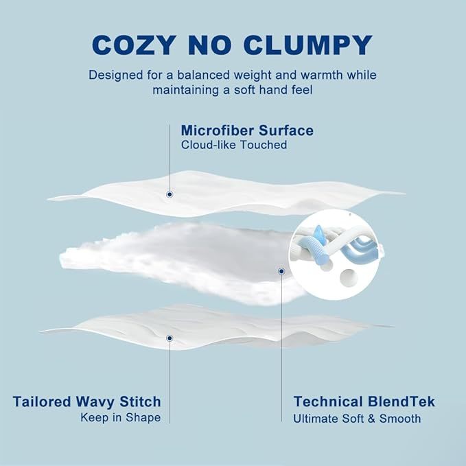 Lightweight Comforter Cooling Green, All Season Duvet Insert Breathable Queen Size Summer Bedding, Soft Microfiber Cool Down Alternative Quilt with Corner Tabs