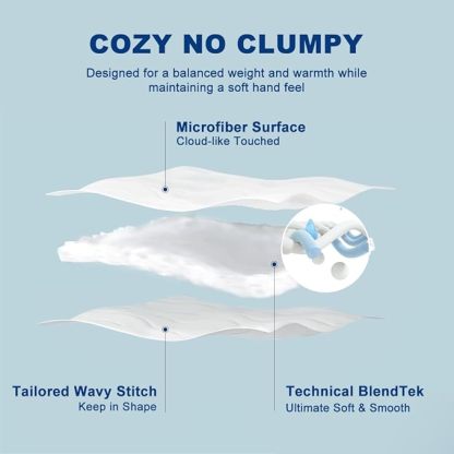 Lightweight Comforter Cooling Green, All Season Duvet Insert Breathable Queen Size Summer Bedding, Soft Microfiber Cool Down Alternative Quilt with Corner Tabs