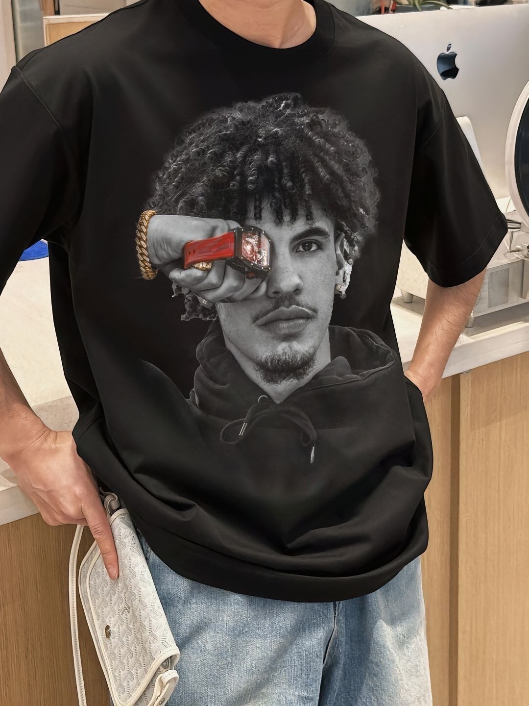 Lamello Ball Vintage Tee