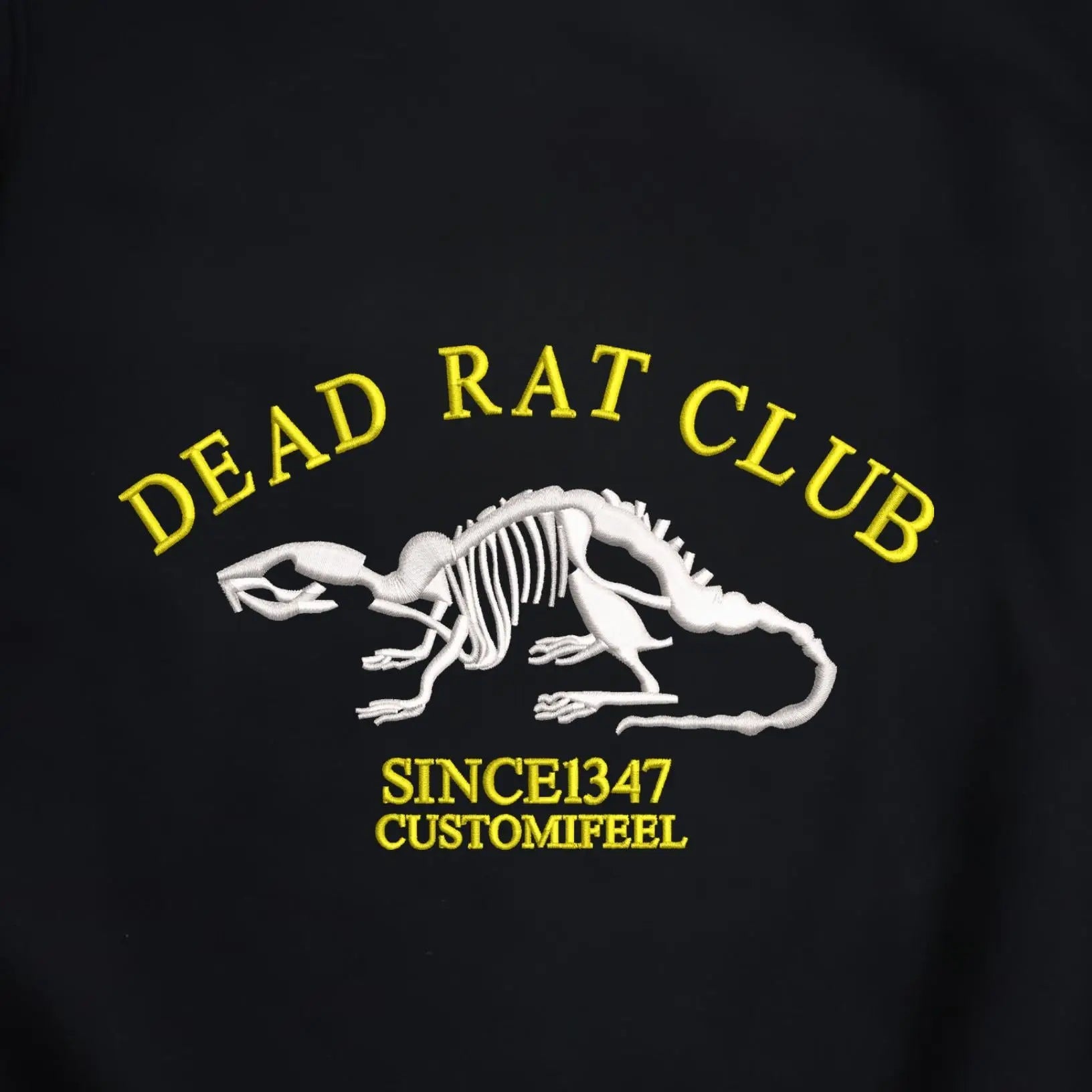 DEAD RAT CLUB customifeel