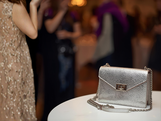 silver satchel oem by dfh