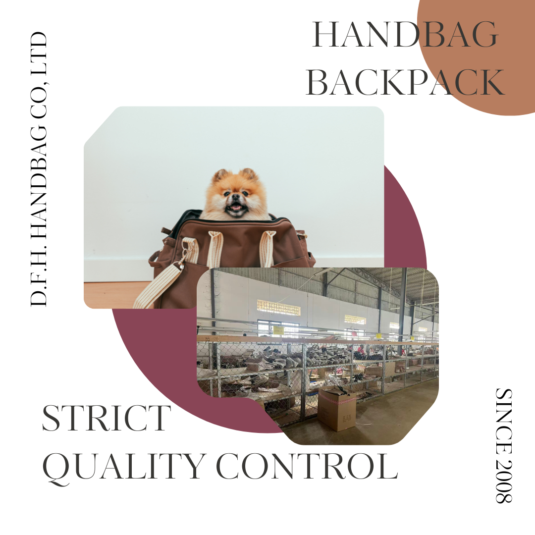 different types of bags introduction dfh