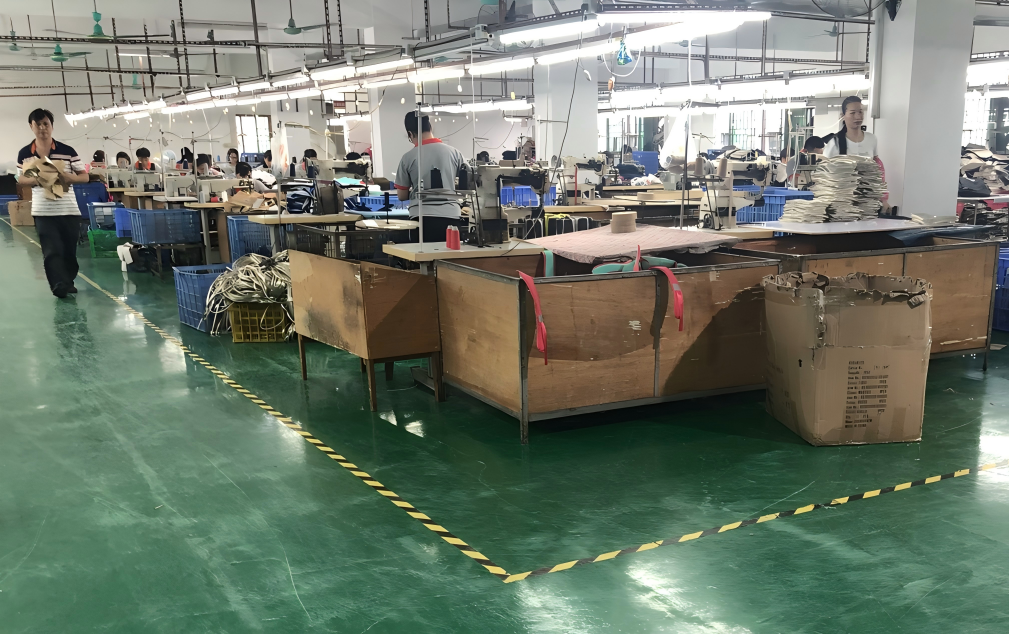 OEM handbag manufacturer