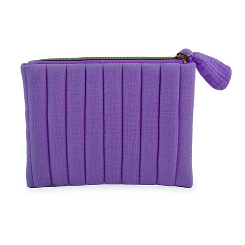 WW2604010039 Light Purple Small Purse