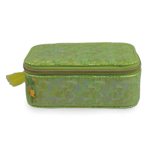 WW2604020001 Glitter Square Large Accessory Box for Jewelry