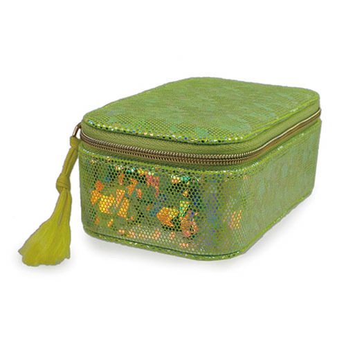 WW2604020001 Glitter Square Large Accessory Box for Jewelry