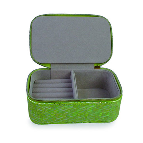 WW2604020001 Glitter Square Large Accessory Box for Jewelry
