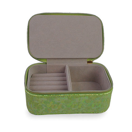 WW2604020001 Glitter Square Large Accessory Box for Jewelry