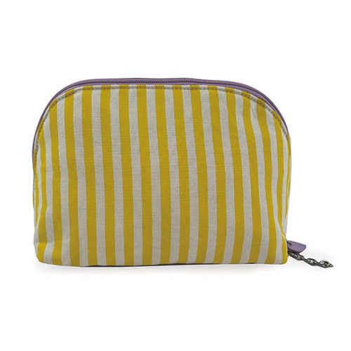 WW25010074 Yellow Stripe Purse
