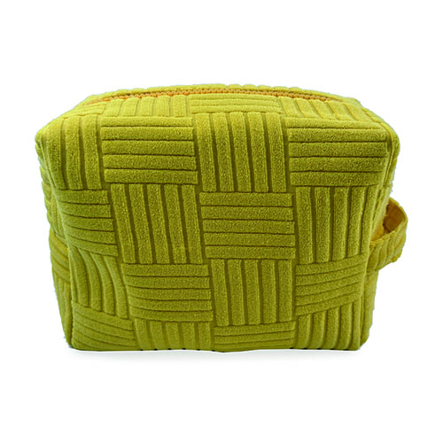 WW25010163 ODM Jacquard Terry Fabric Travel Bag for Beach