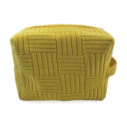 WW25010163 ODM Jacquard Terry Fabric Travel Bag for Beach