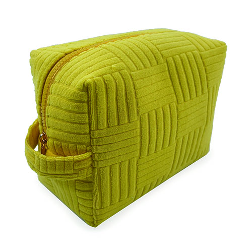 WW25010163 ODM Jacquard Terry Fabric Travel Bag for Beach
