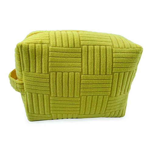 WW25010163 ODM Jacquard Terry Fabric Travel Bag for Beach