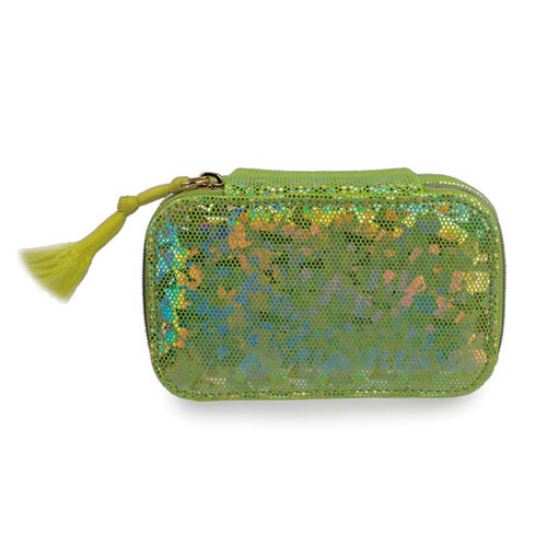 WW2604020001 Glitter Square Large Accessory Box for Jewelry