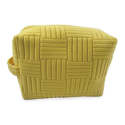 WW25010163 ODM Jacquard Terry Fabric Travel Bag for Beach