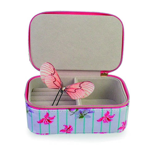 WW2604020004 Customize Flower Pattern Accessory Box