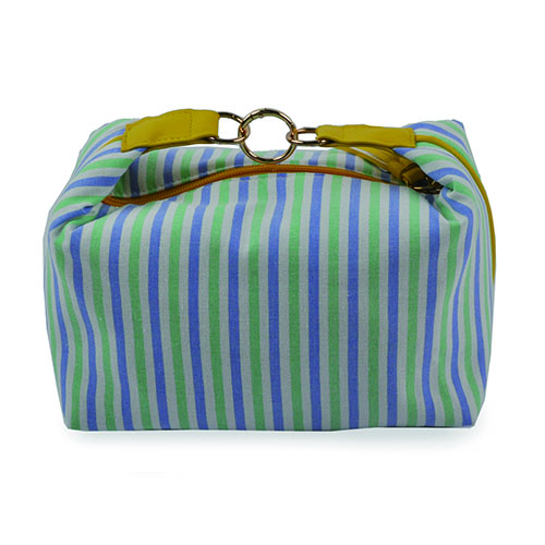 WW25010068 Stripe Travel Bag