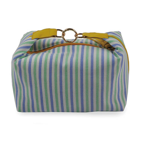 WW25010068 Stripe Travel Bag