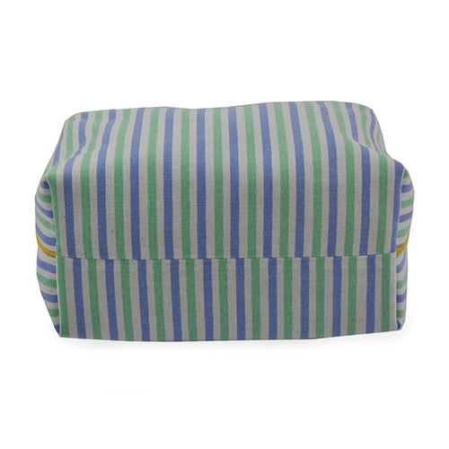 WW25010068 Stripe Travel Bag