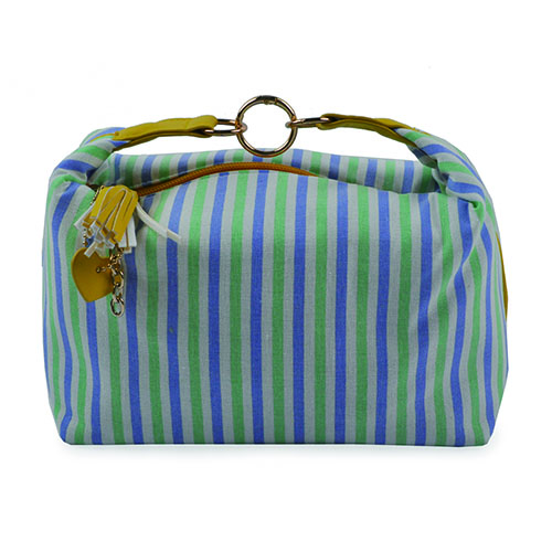 WW25010068 Stripe Travel Bag