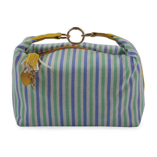 WW25010068 Stripe Travel Bag