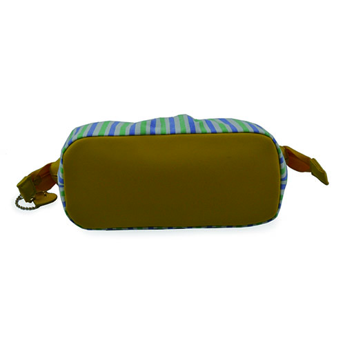 WW25010063 Small Stripe Makeup Bag