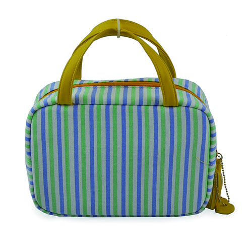 WW25010064 Stripe Travel Bag for Little Things