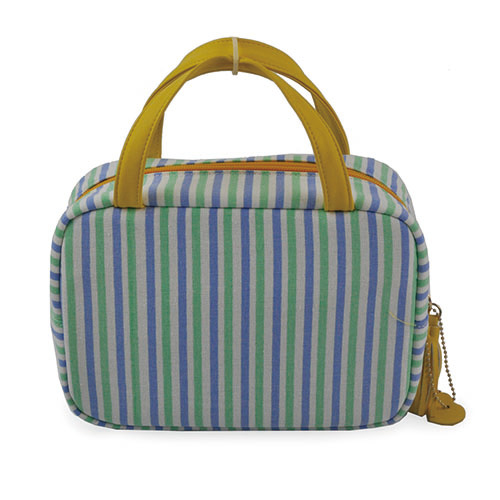 WW25010064 Stripe Travel Bag for Little Things