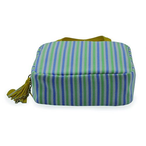 WW25010064 Stripe Travel Bag for Little Things