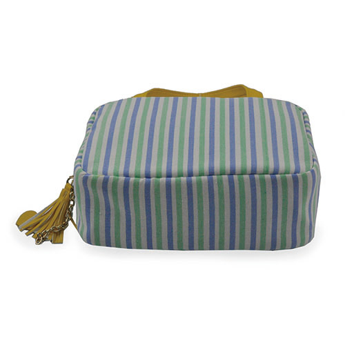 WW25010064 Stripe Travel Bag for Little Things