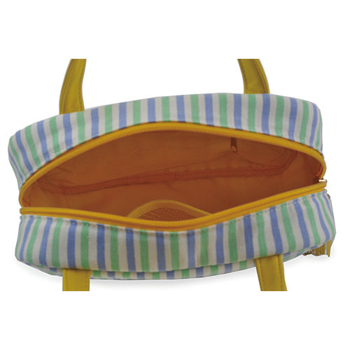 WW25010064 Stripe Travel Bag for Little Things