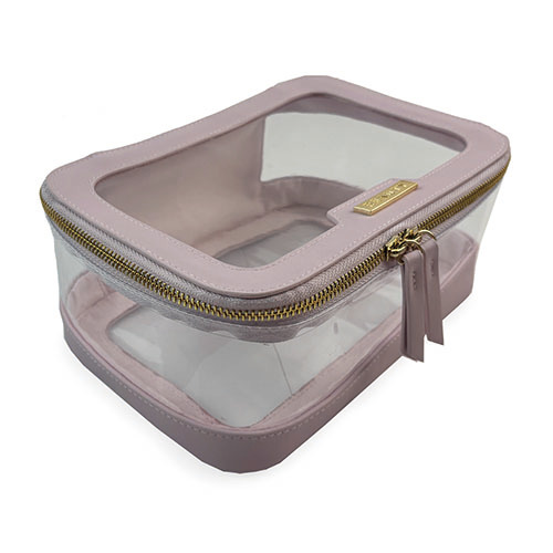 WW25010176 PVC Transparent Clear Washbag