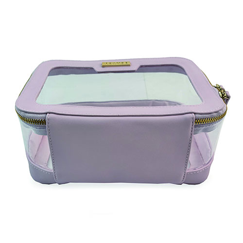 WW25010176 PVC Transparent Clear Washbag