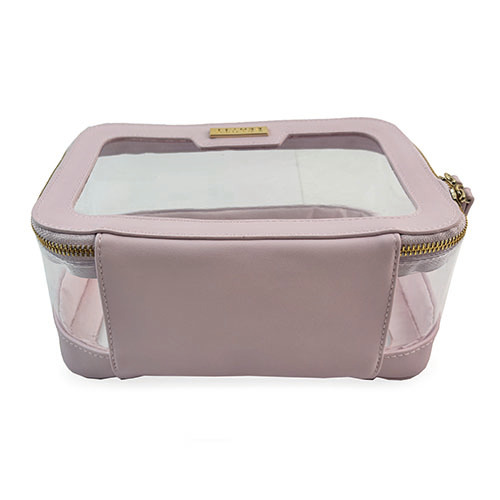 WW25010176 PVC Transparent Clear Washbag