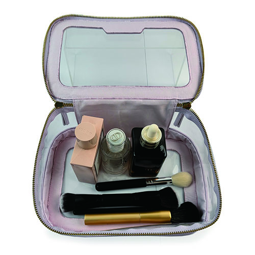 WW25010176 PVC Transparent Clear Washbag