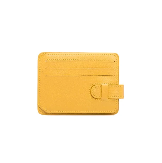 {"default":"purse yellow wallet for bank card dfh made"}
