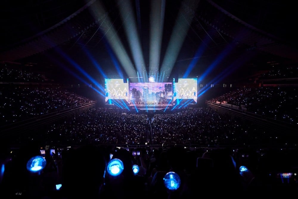 aespa singapore concert, types of bags, handbag manufacturer