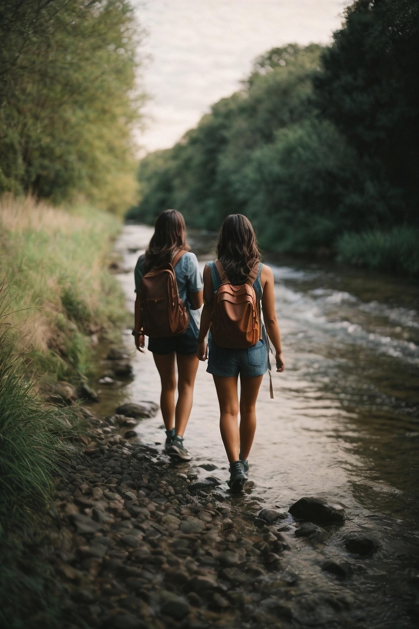 hiking backpack from dfh handbag manufacturer