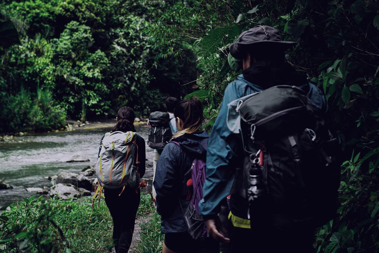backpack manufactuer oem hiking backpacker