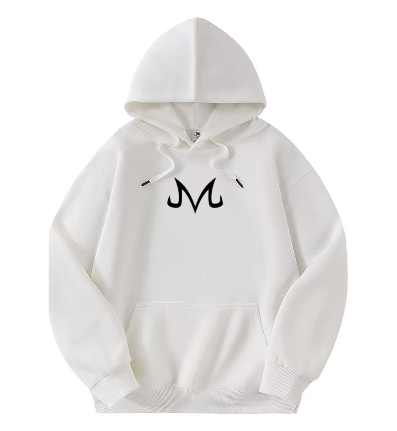 Unisex Anime Print  Casual Oversized Hoodie