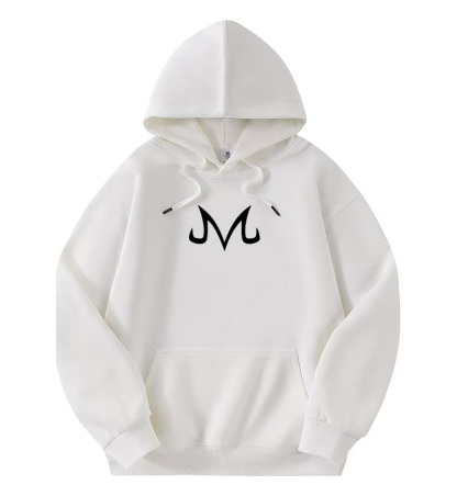 Unisex Anime Print  Casual Oversized Hoodie