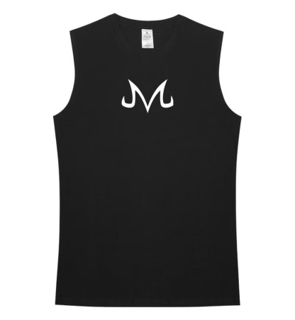 Unisex Anime Sleeveless Tank Top