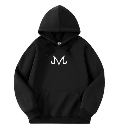 Unisex Anime Print  Casual Oversized Hoodie